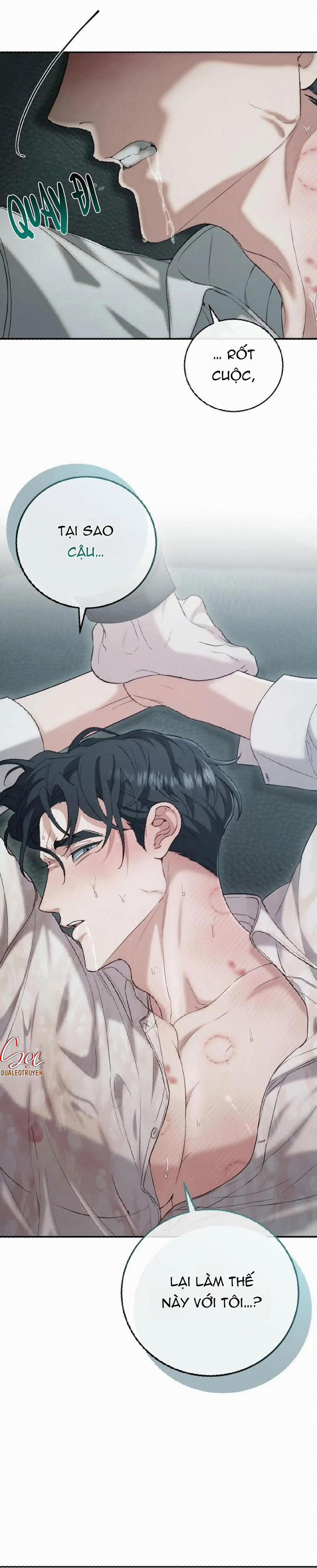 (Abo)Mối Quan Hệ Không Hoàn Chỉnh 5 trang 36