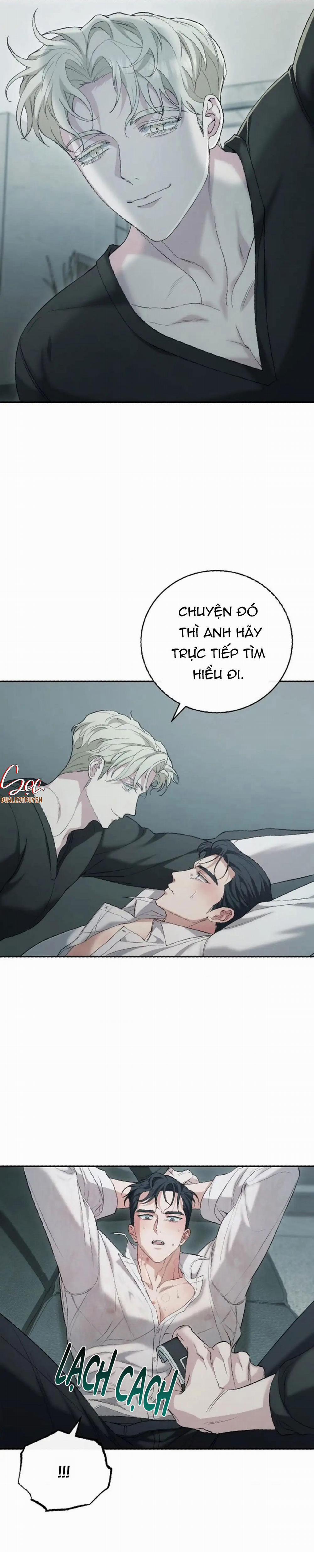 (Abo)Mối Quan Hệ Không Hoàn Chỉnh 5 trang 37