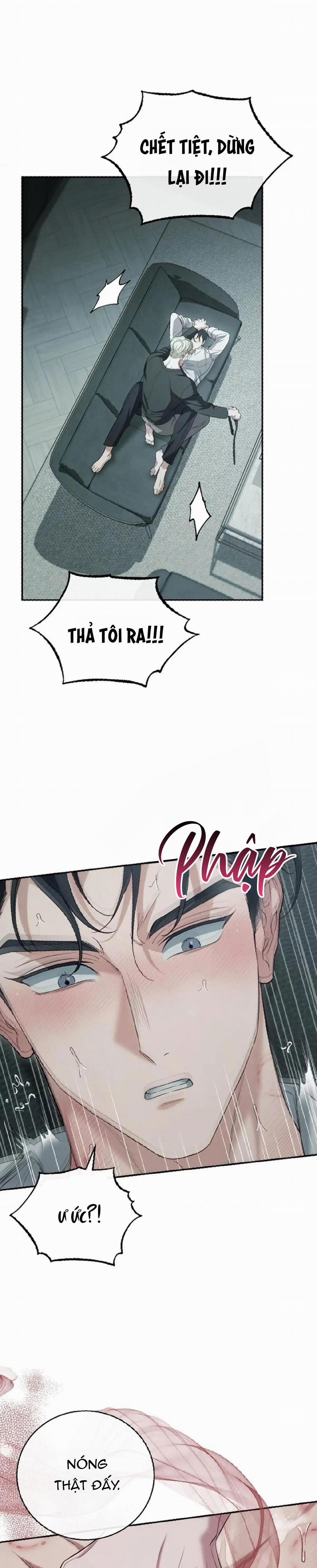 (Abo)Mối Quan Hệ Không Hoàn Chỉnh 5 trang 38