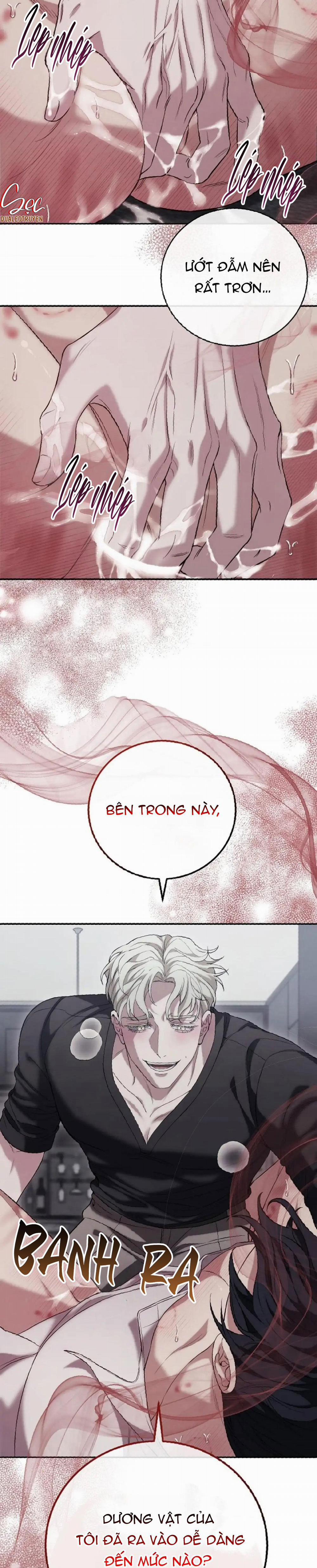 (Abo)Mối Quan Hệ Không Hoàn Chỉnh 5 trang 39