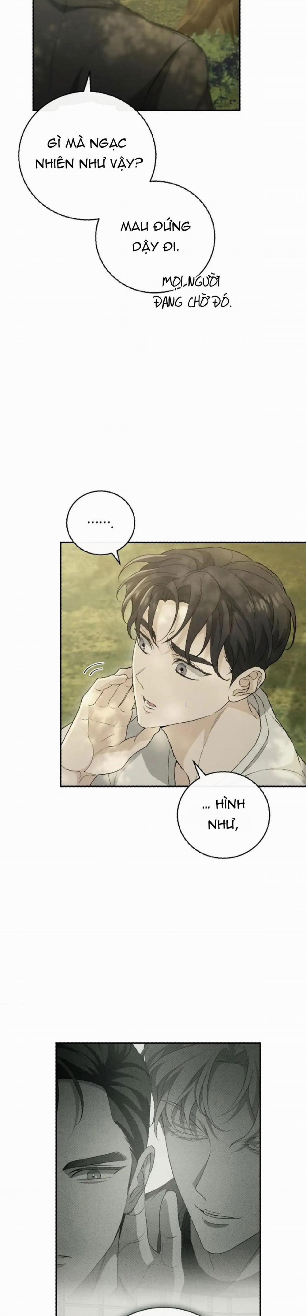 (Abo)Mối Quan Hệ Không Hoàn Chỉnh 5 trang 4