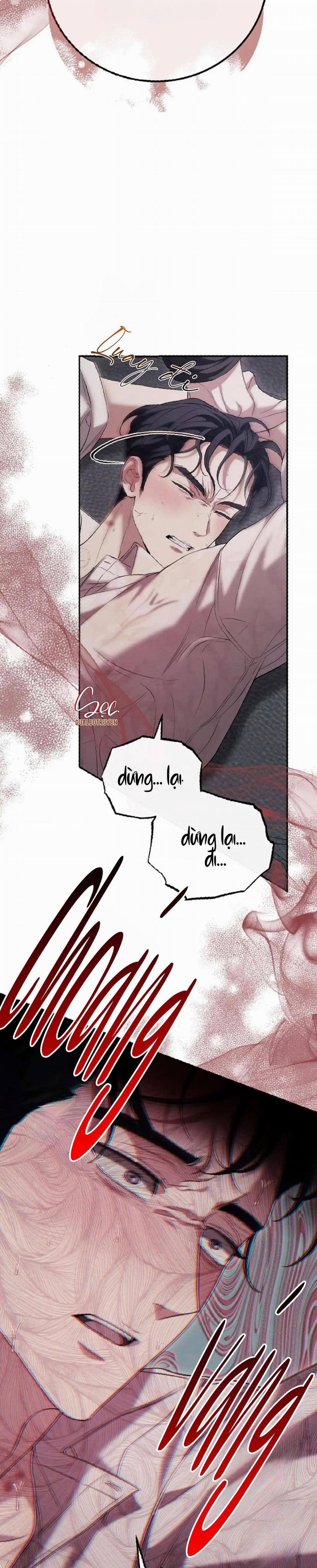 (Abo)Mối Quan Hệ Không Hoàn Chỉnh 5 trang 40