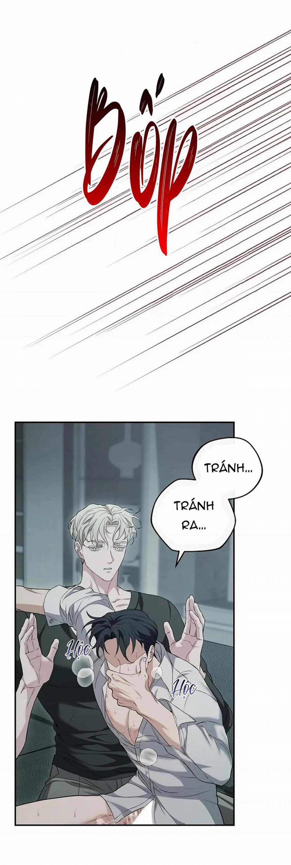 (Abo)Mối Quan Hệ Không Hoàn Chỉnh 5 trang 41