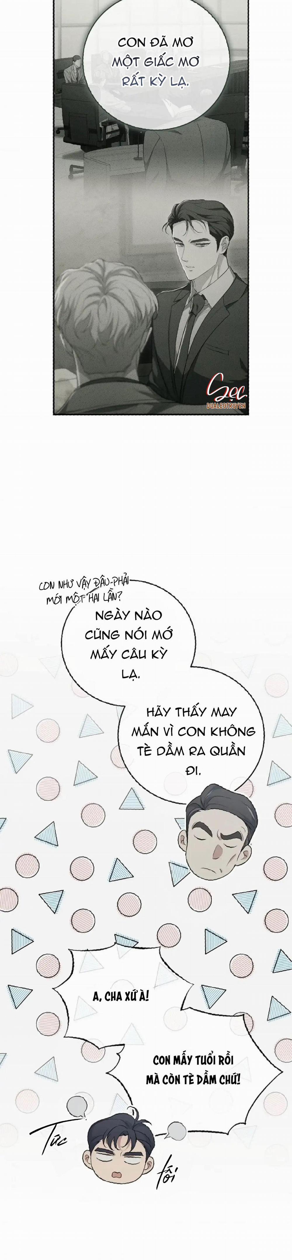 (Abo)Mối Quan Hệ Không Hoàn Chỉnh 5 trang 5