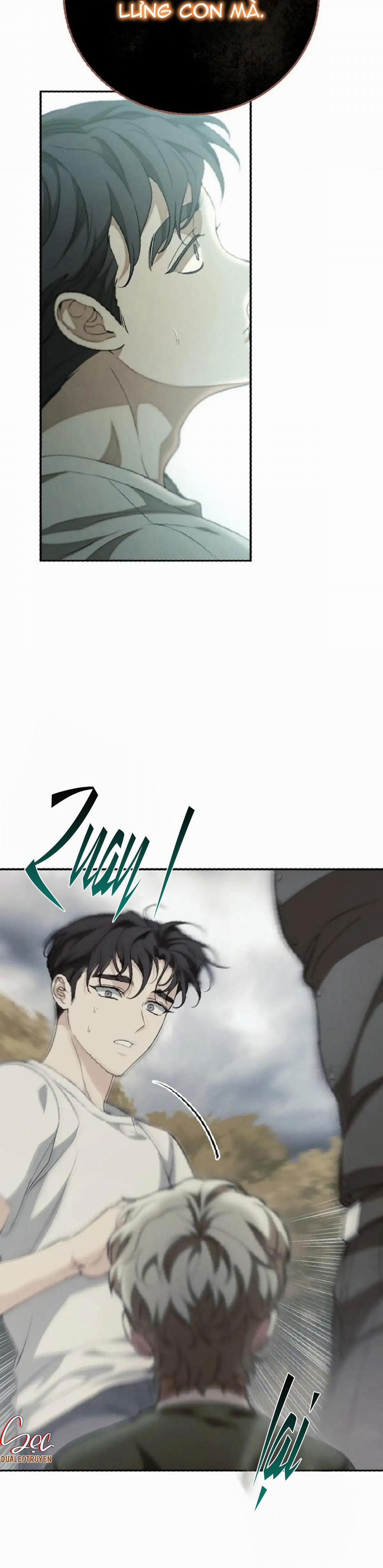 (Abo)Mối Quan Hệ Không Hoàn Chỉnh 5 trang 9