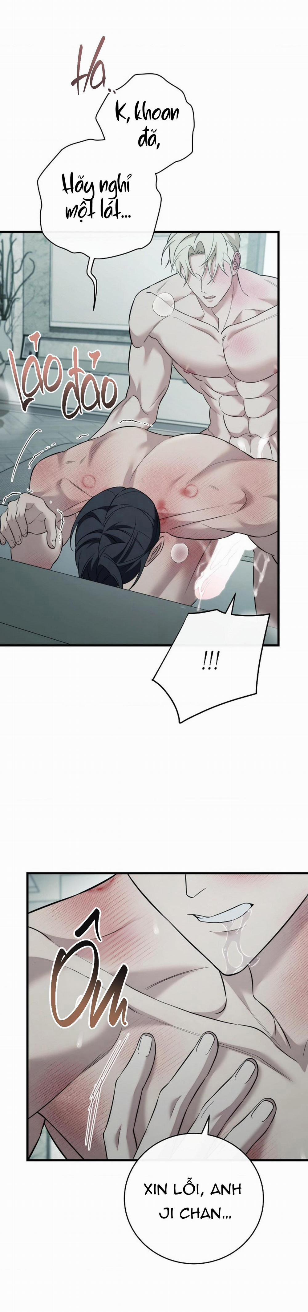 (Abo)Mối Quan Hệ Không Hoàn Chỉnh 50 H+++ siu nứng trang 27