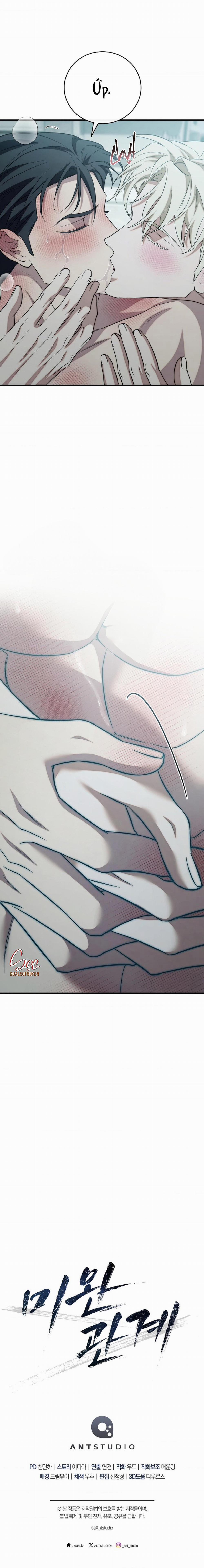 (Abo)Mối Quan Hệ Không Hoàn Chỉnh 50 H+++ siu nứng trang 36