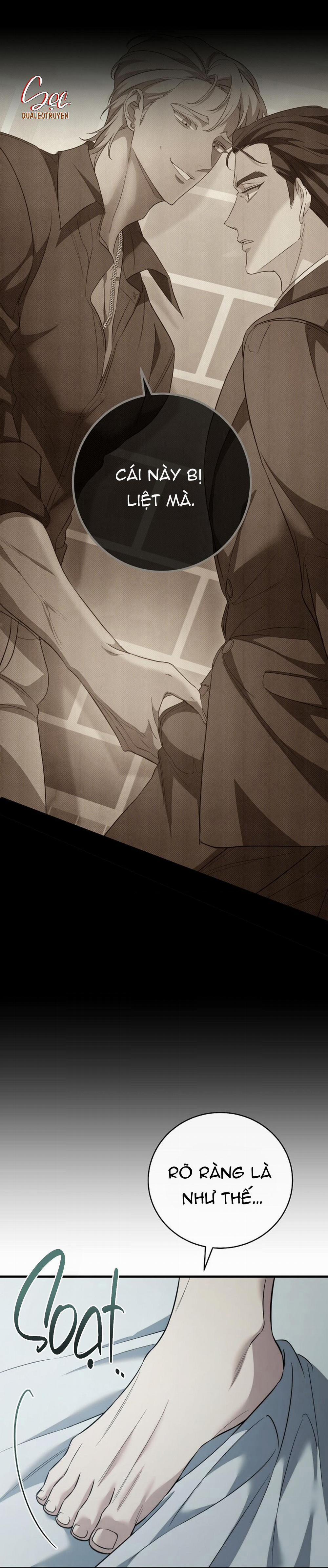 (Abo)Mối Quan Hệ Không Hoàn Chỉnh 50 trang 12