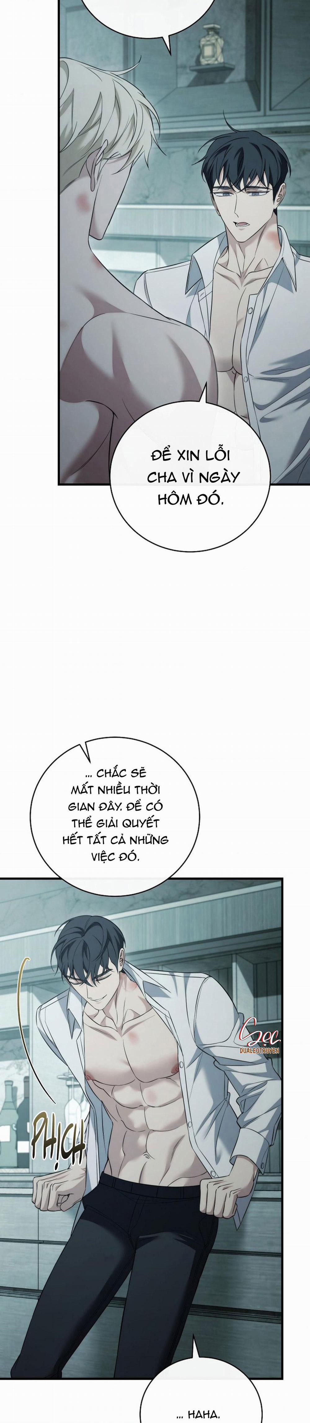 (Abo)Mối Quan Hệ Không Hoàn Chỉnh 51 trang 28