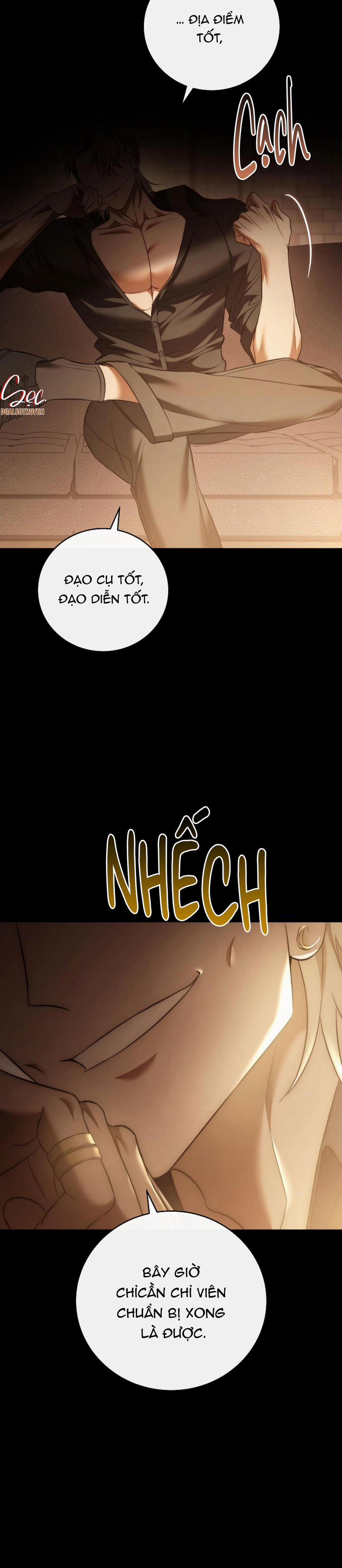 (Abo)Mối Quan Hệ Không Hoàn Chỉnh 51 trang 37