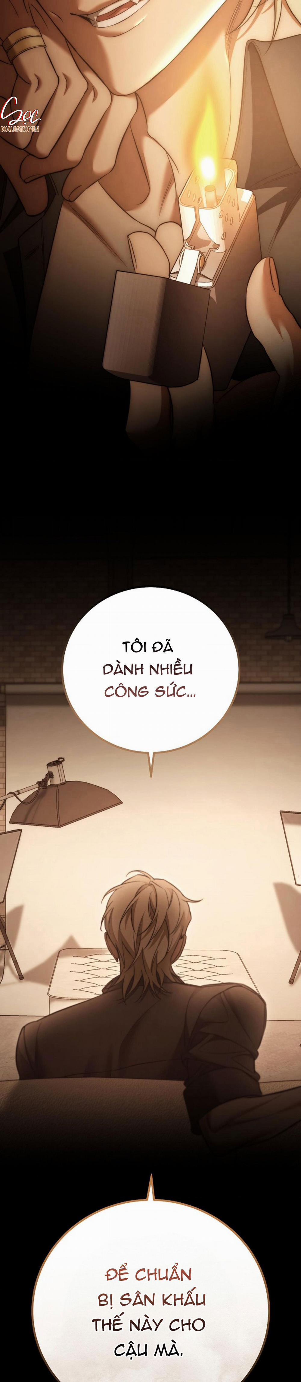 (Abo)Mối Quan Hệ Không Hoàn Chỉnh 51 trang 39