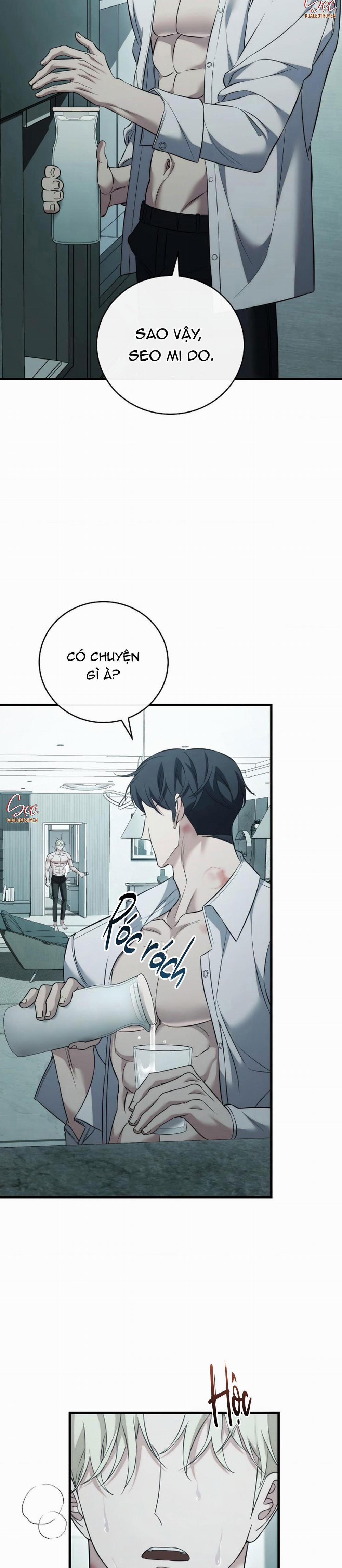 (Abo)Mối Quan Hệ Không Hoàn Chỉnh 51 trang 7