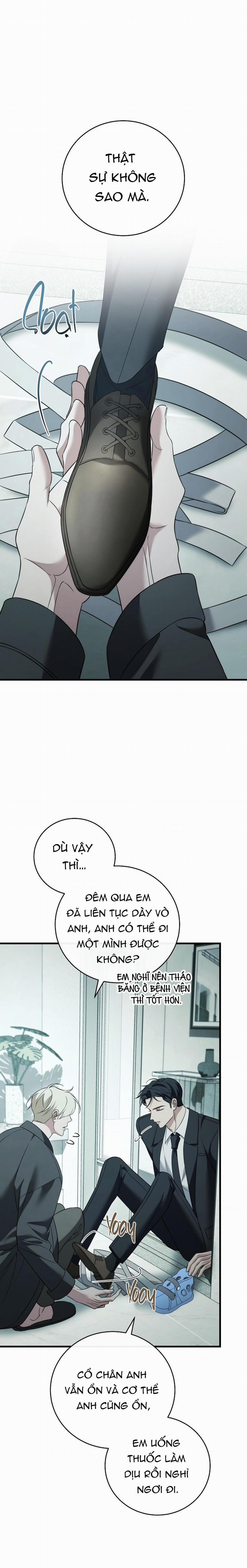 (Abo)Mối Quan Hệ Không Hoàn Chỉnh 52 trang 0