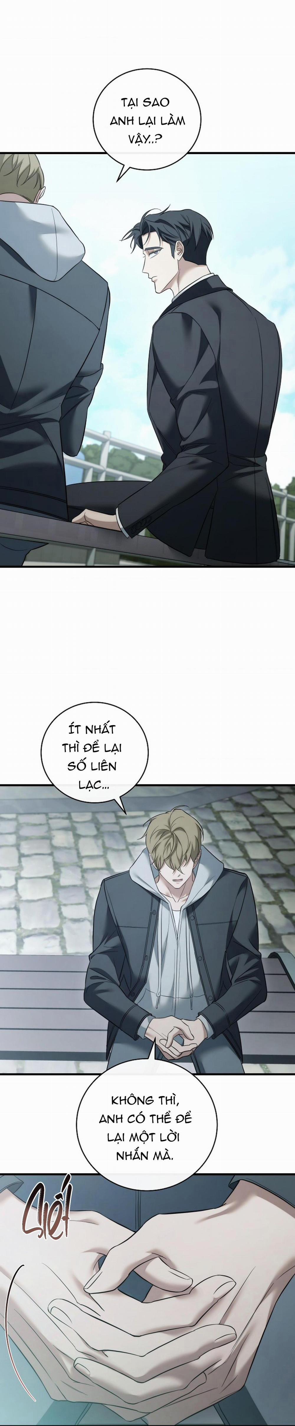 (Abo)Mối Quan Hệ Không Hoàn Chỉnh 52 trang 19