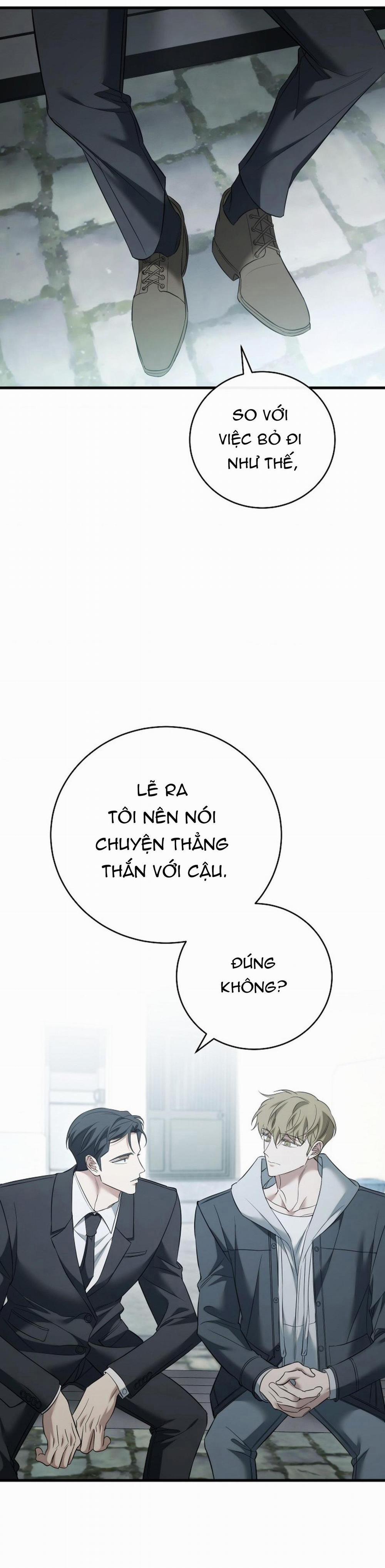 (Abo)Mối Quan Hệ Không Hoàn Chỉnh 52 trang 22
