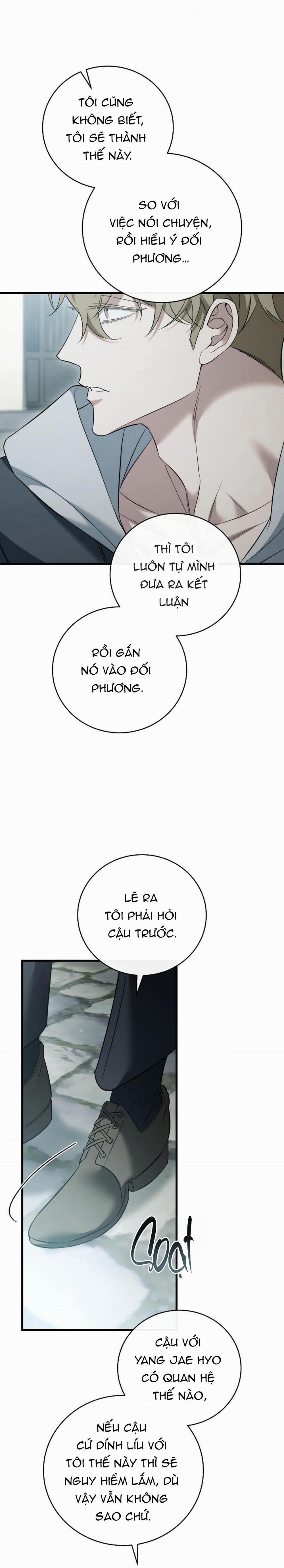 (Abo)Mối Quan Hệ Không Hoàn Chỉnh 52 trang 23