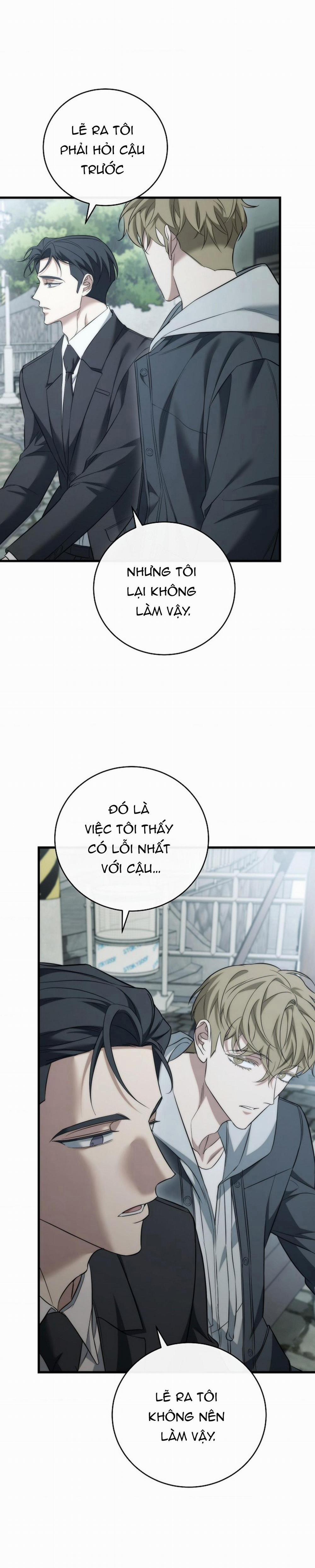 (Abo)Mối Quan Hệ Không Hoàn Chỉnh 52 trang 25