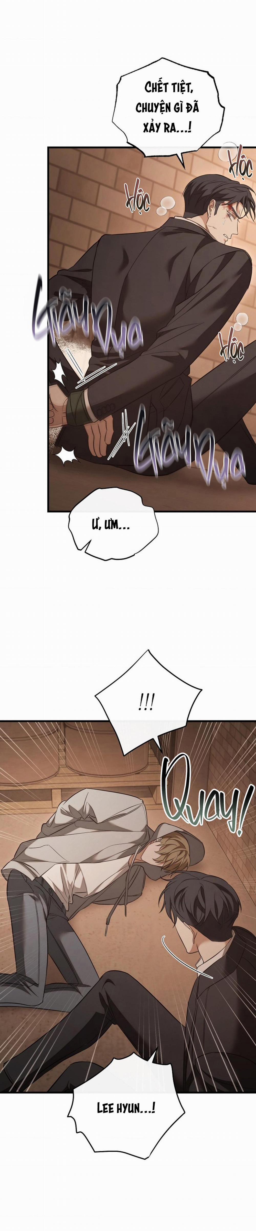 (Abo)Mối Quan Hệ Không Hoàn Chỉnh 53 trang 1