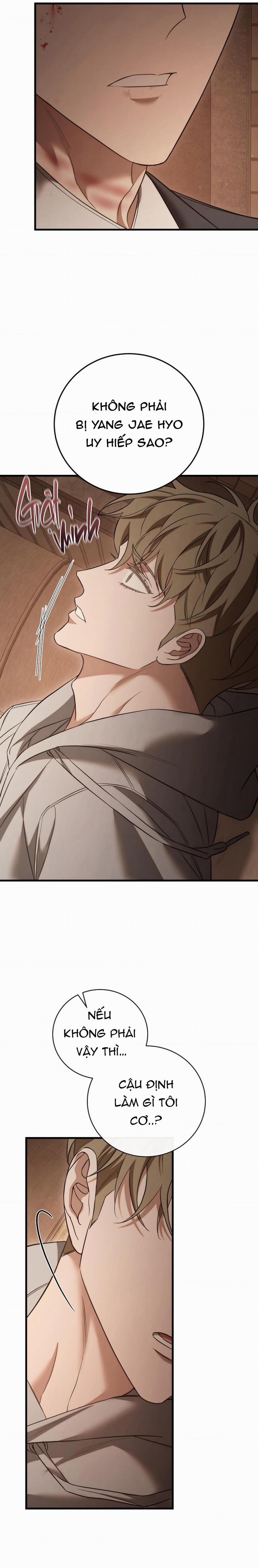 (Abo)Mối Quan Hệ Không Hoàn Chỉnh 53 trang 12