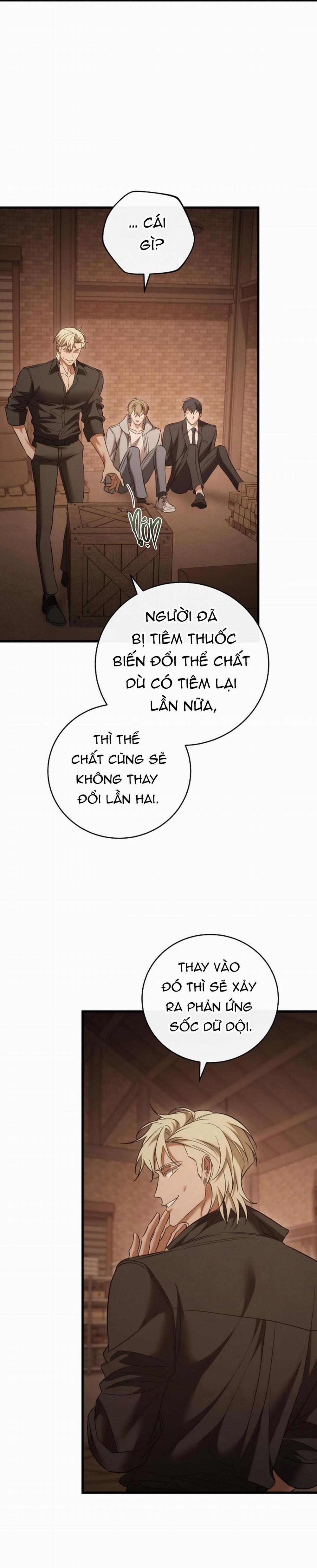 (Abo)Mối Quan Hệ Không Hoàn Chỉnh 53 trang 23