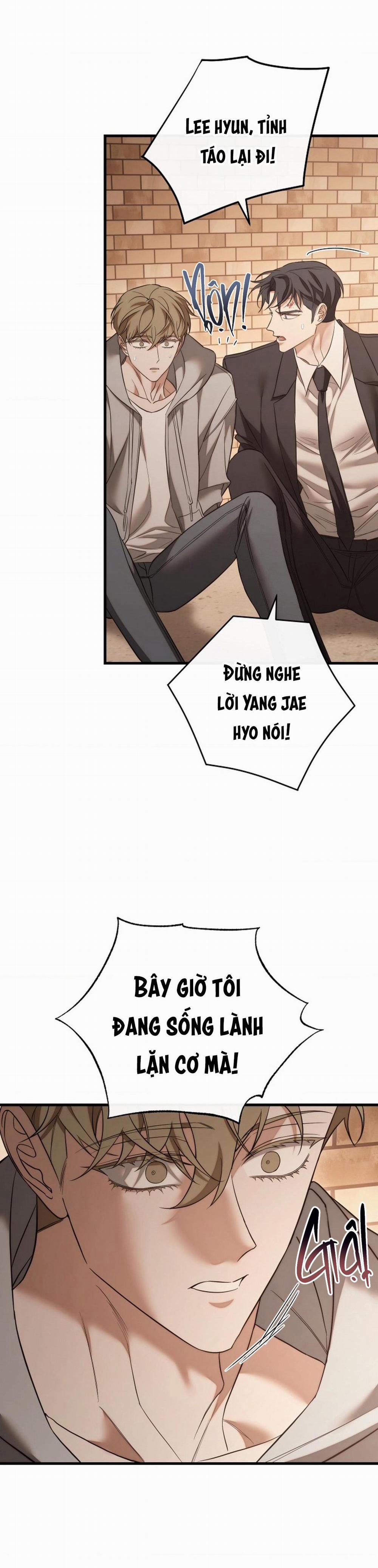 (Abo)Mối Quan Hệ Không Hoàn Chỉnh 53 trang 28