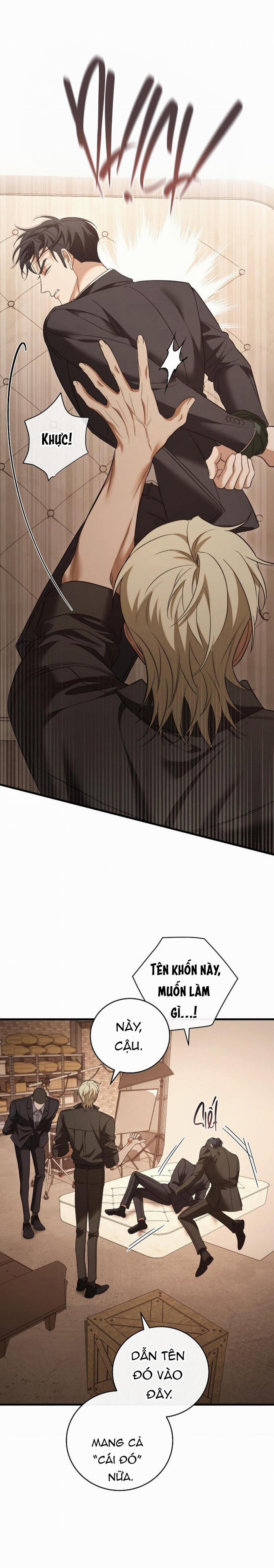 (Abo)Mối Quan Hệ Không Hoàn Chỉnh 53 trang 30