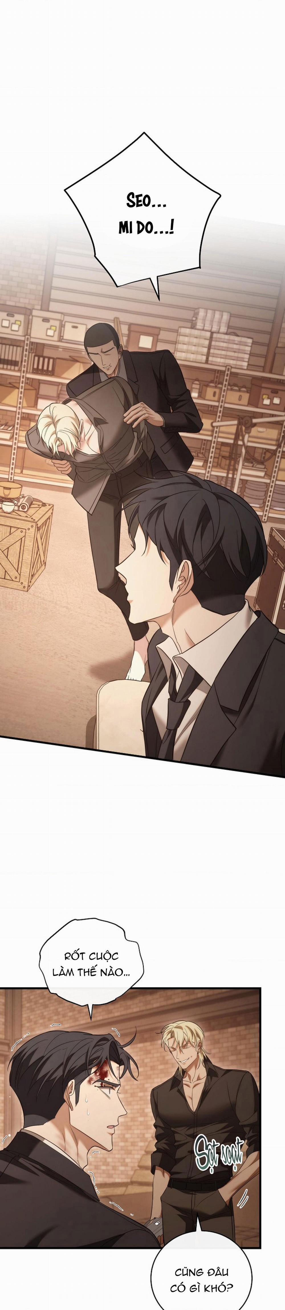 (Abo)Mối Quan Hệ Không Hoàn Chỉnh 54 trang 0