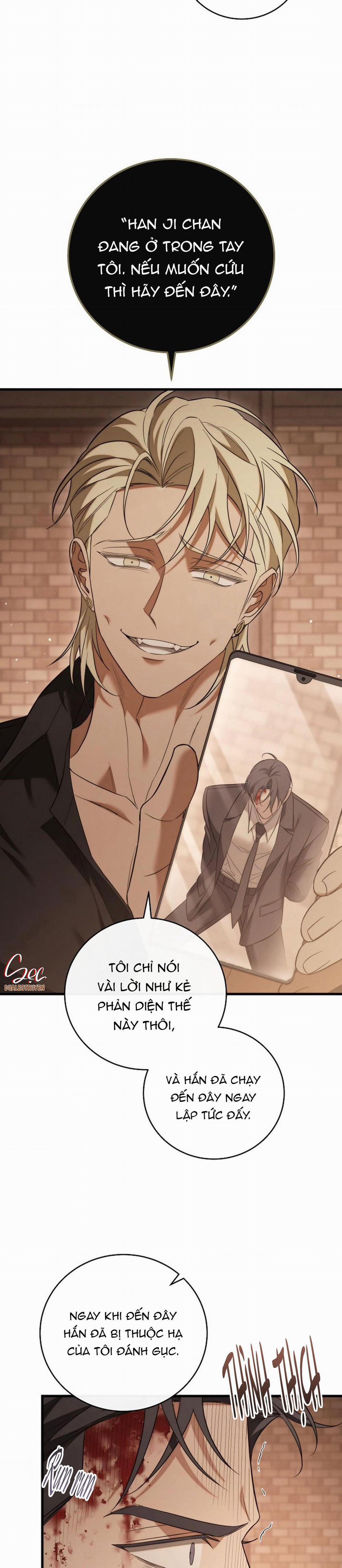 (Abo)Mối Quan Hệ Không Hoàn Chỉnh 54 trang 1