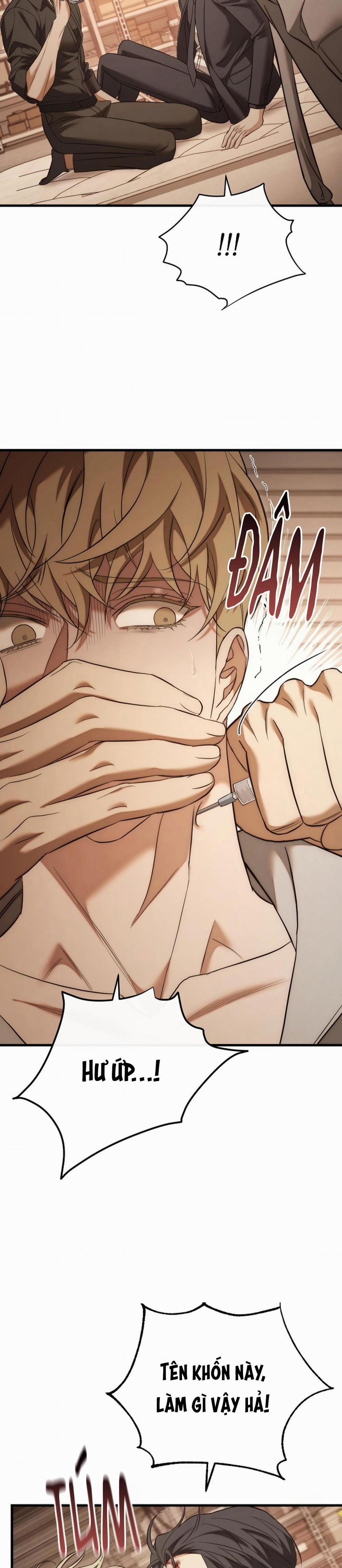 (Abo)Mối Quan Hệ Không Hoàn Chỉnh 54 trang 12