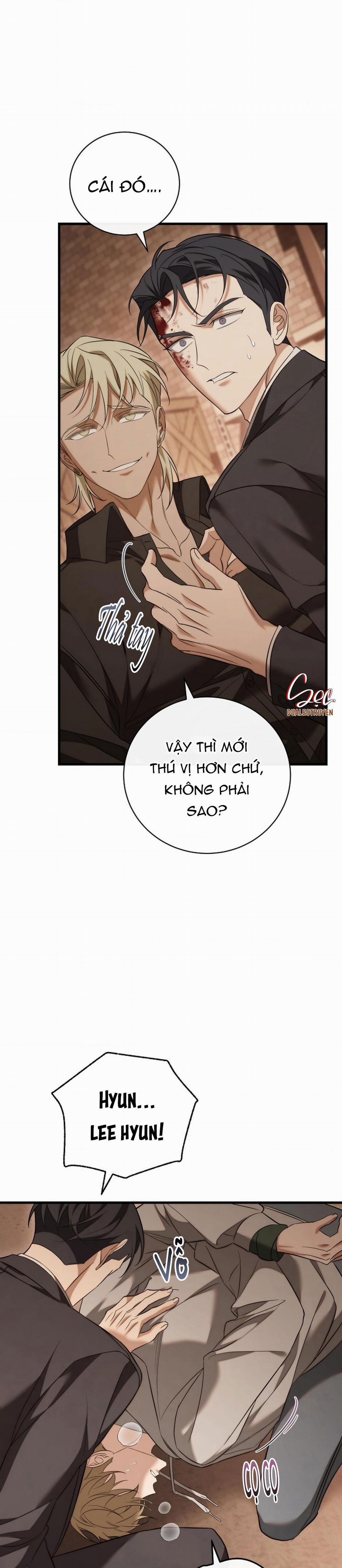 (Abo)Mối Quan Hệ Không Hoàn Chỉnh 54 trang 15