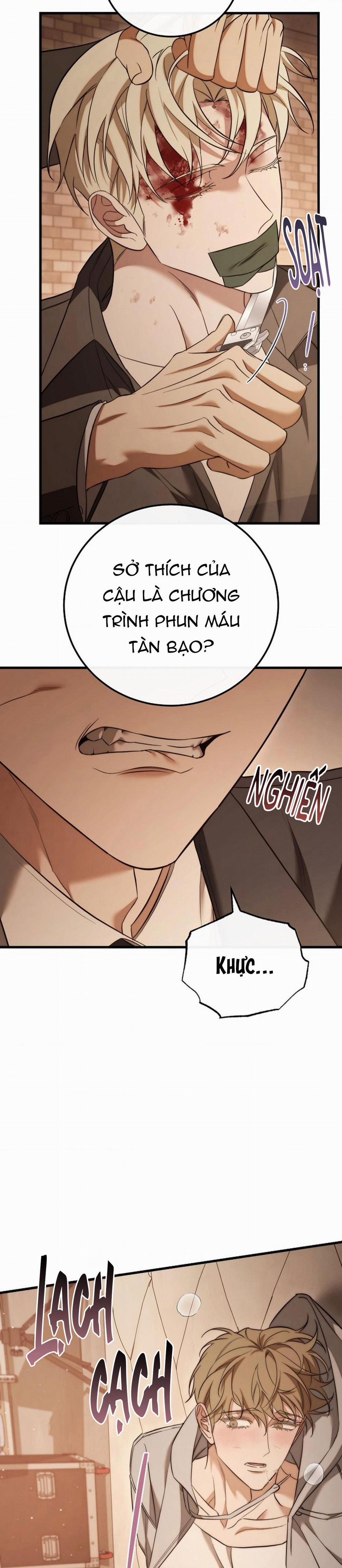 (Abo)Mối Quan Hệ Không Hoàn Chỉnh 54 trang 18