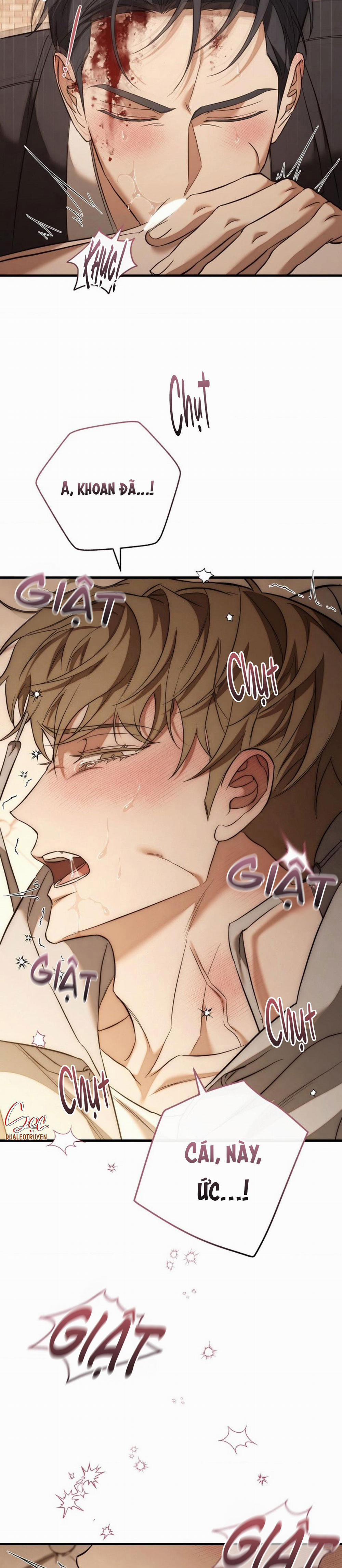 (Abo)Mối Quan Hệ Không Hoàn Chỉnh 54 trang 21