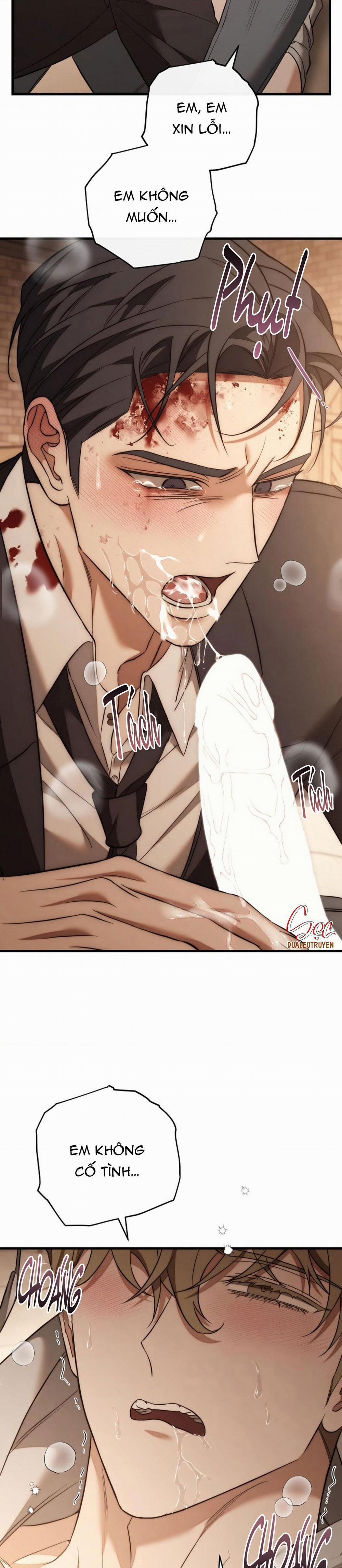 (Abo)Mối Quan Hệ Không Hoàn Chỉnh 54 trang 23
