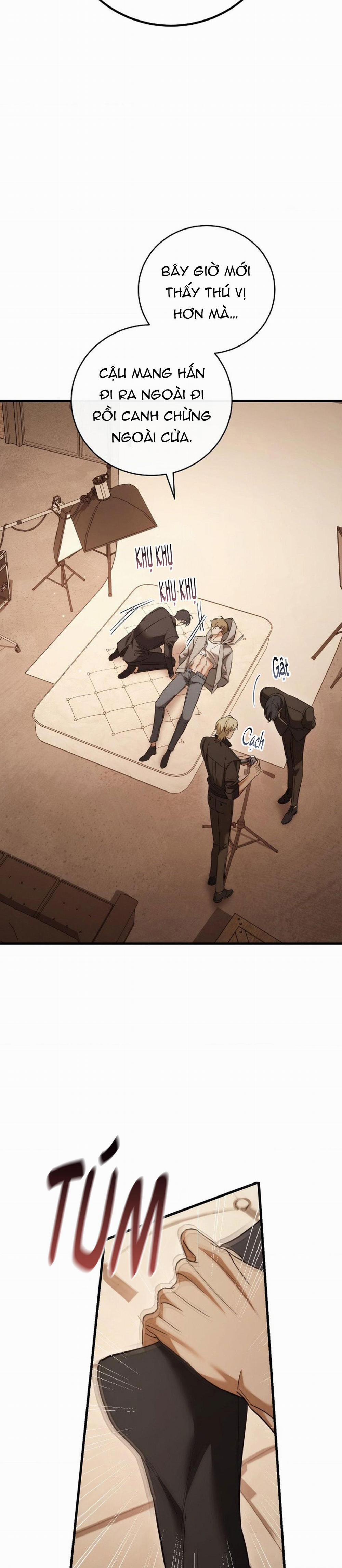 (Abo)Mối Quan Hệ Không Hoàn Chỉnh 54 trang 26