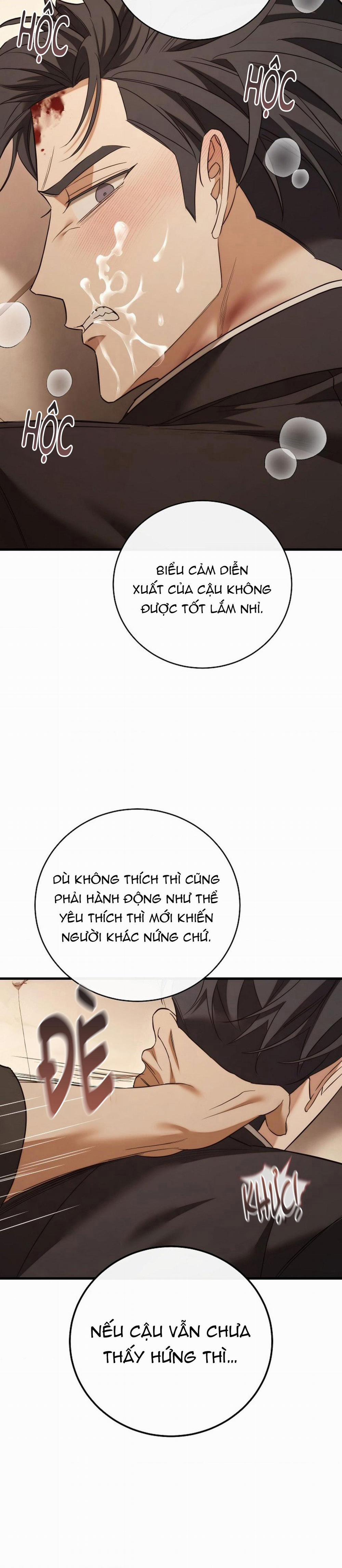 (Abo)Mối Quan Hệ Không Hoàn Chỉnh 54 trang 28