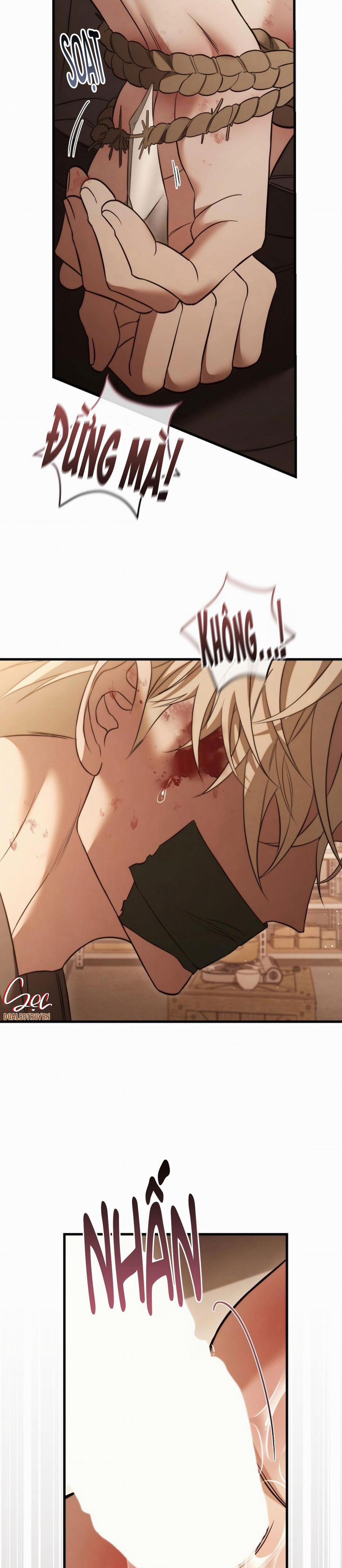 (Abo)Mối Quan Hệ Không Hoàn Chỉnh 54 trang 37
