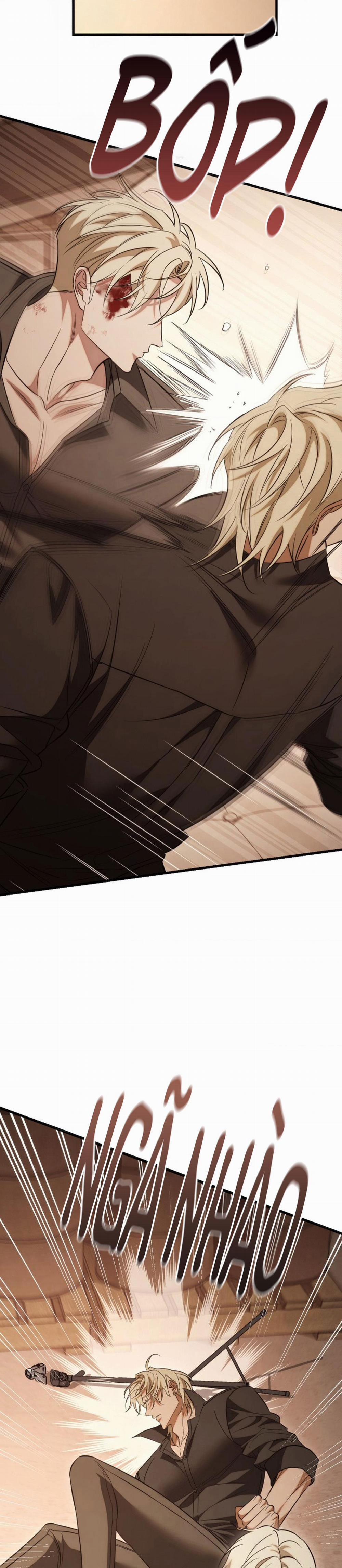 (Abo)Mối Quan Hệ Không Hoàn Chỉnh 54 trang 40