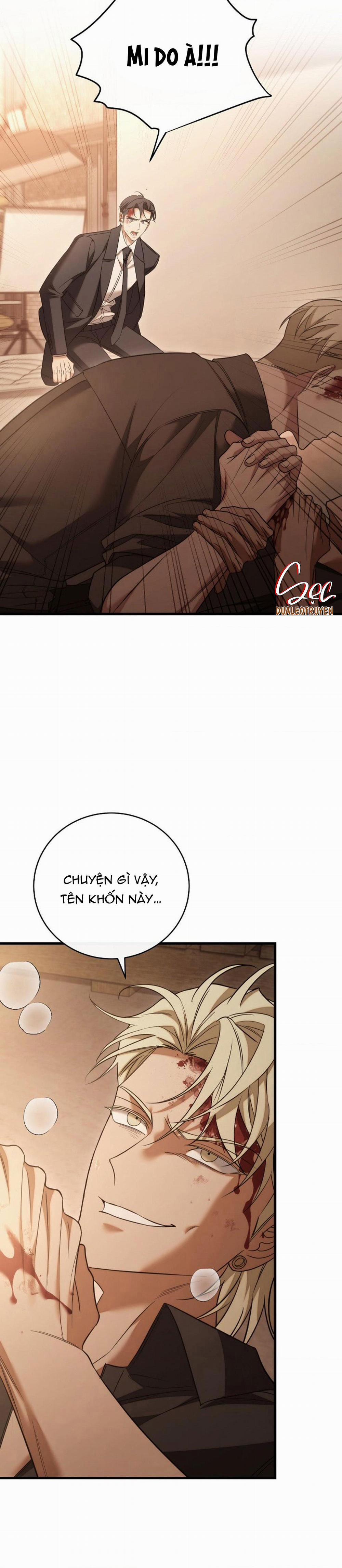 (Abo)Mối Quan Hệ Không Hoàn Chỉnh 55 trang 1