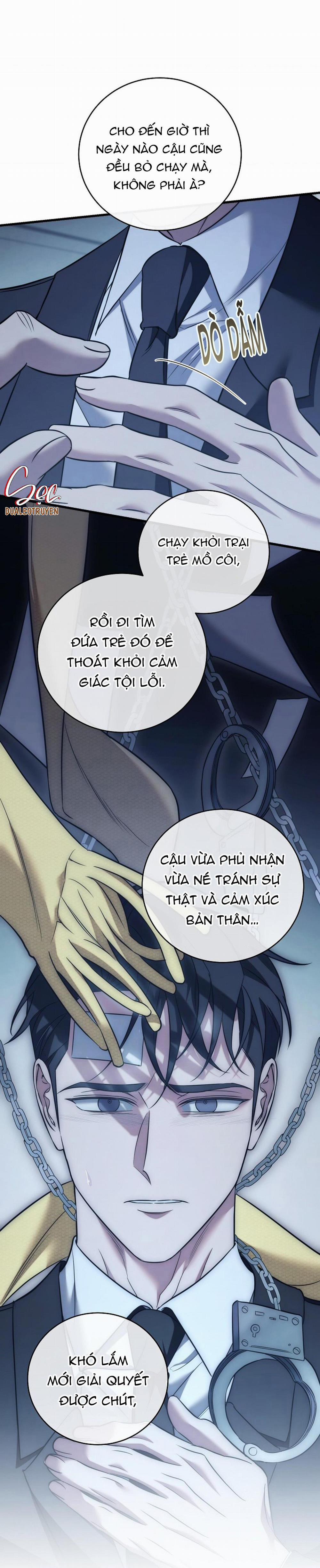 (Abo)Mối Quan Hệ Không Hoàn Chỉnh 56 trang 43