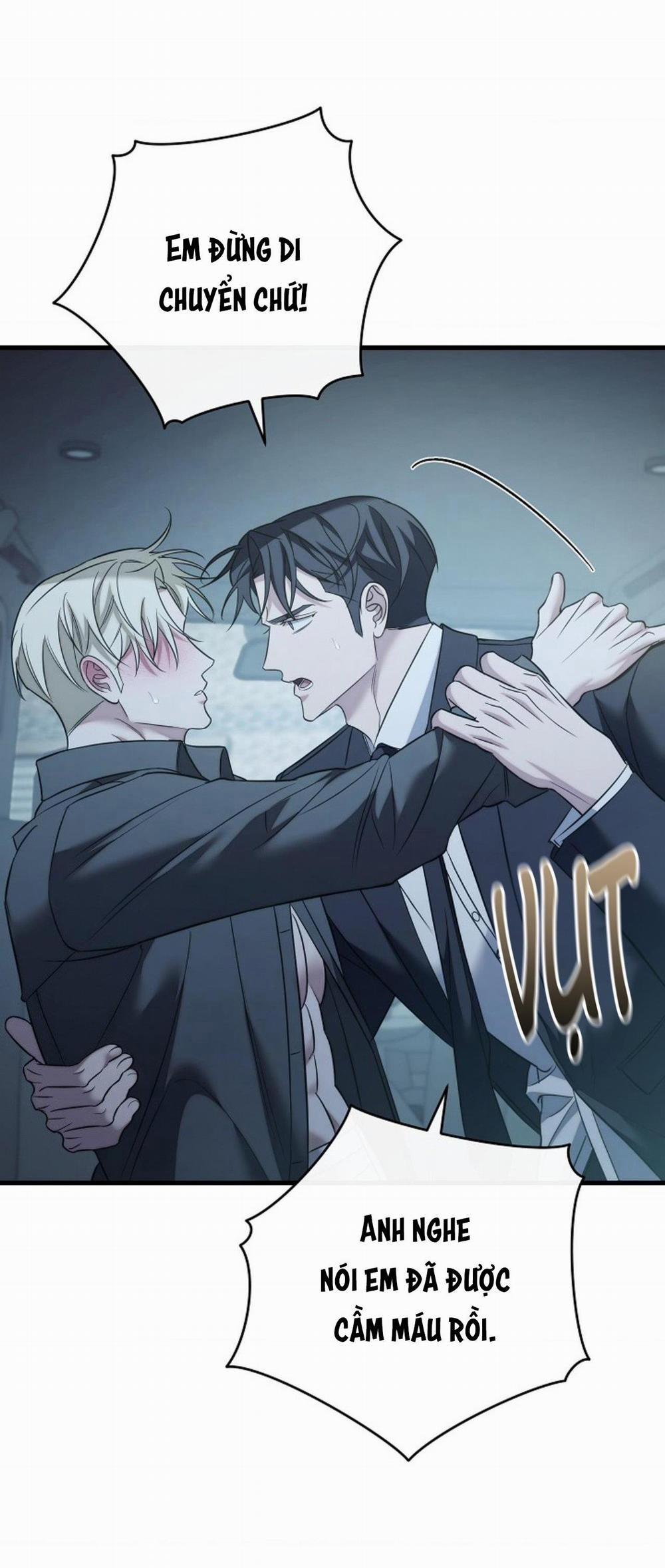 (Abo)Mối Quan Hệ Không Hoàn Chỉnh 56 trang 71