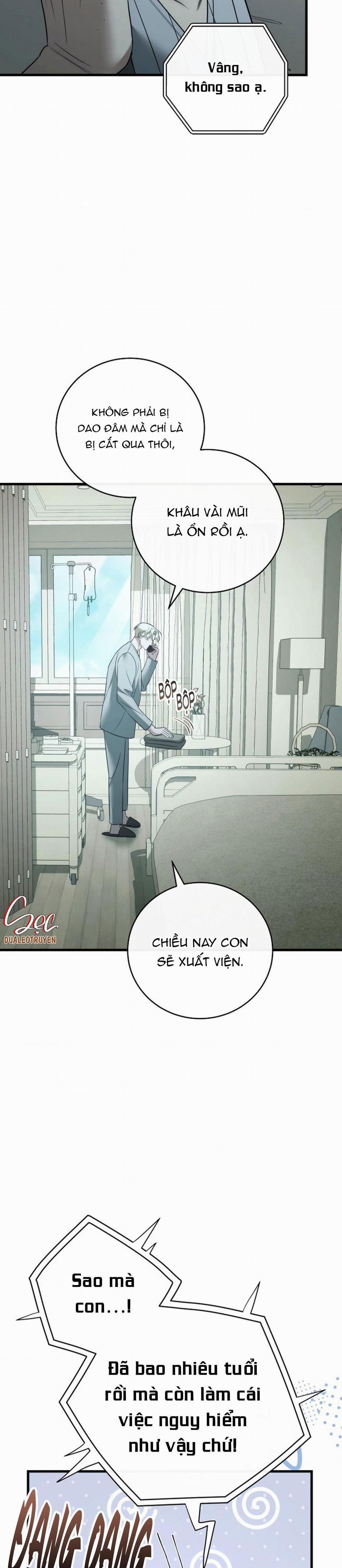 (Abo)Mối Quan Hệ Không Hoàn Chỉnh 57 trang 1