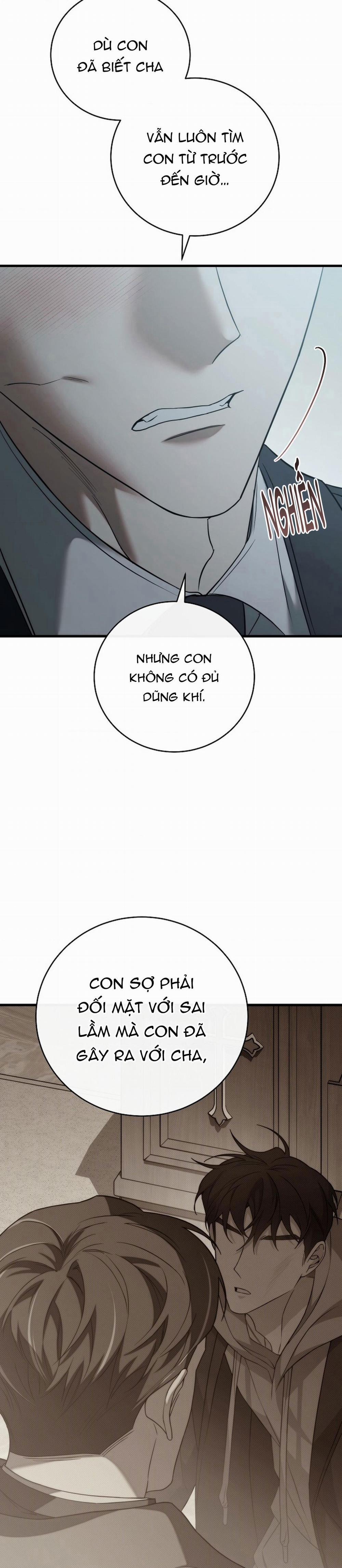 (Abo)Mối Quan Hệ Không Hoàn Chỉnh 57 trang 10