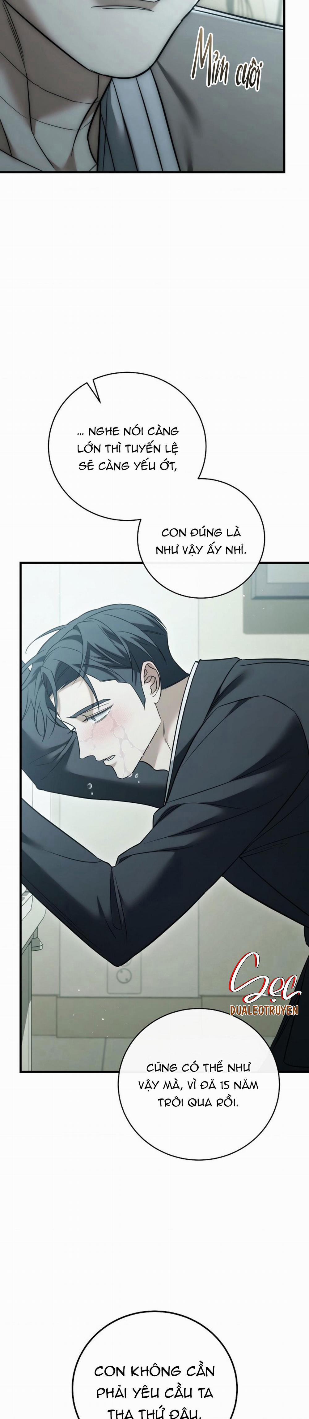 (Abo)Mối Quan Hệ Không Hoàn Chỉnh 57 trang 15