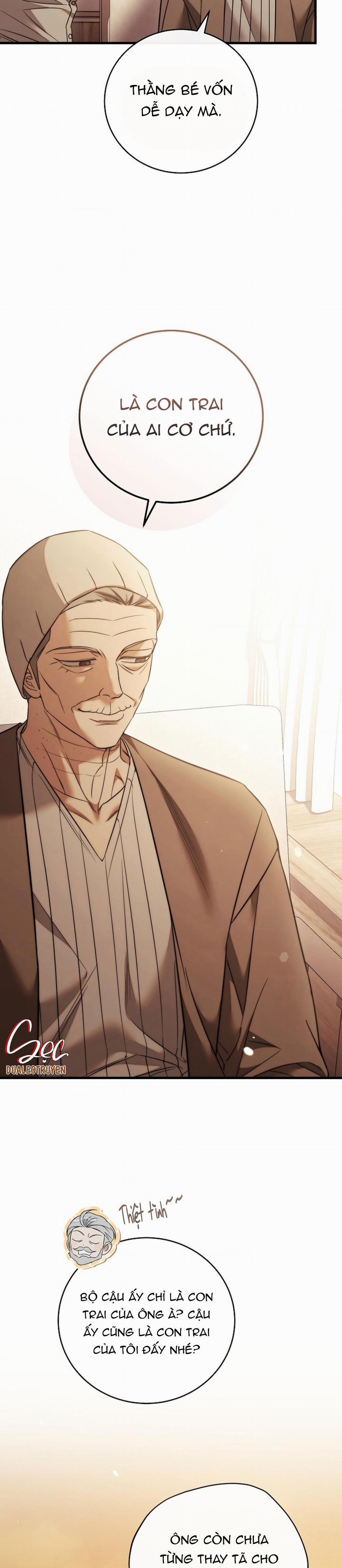 (Abo)Mối Quan Hệ Không Hoàn Chỉnh 57 trang 25