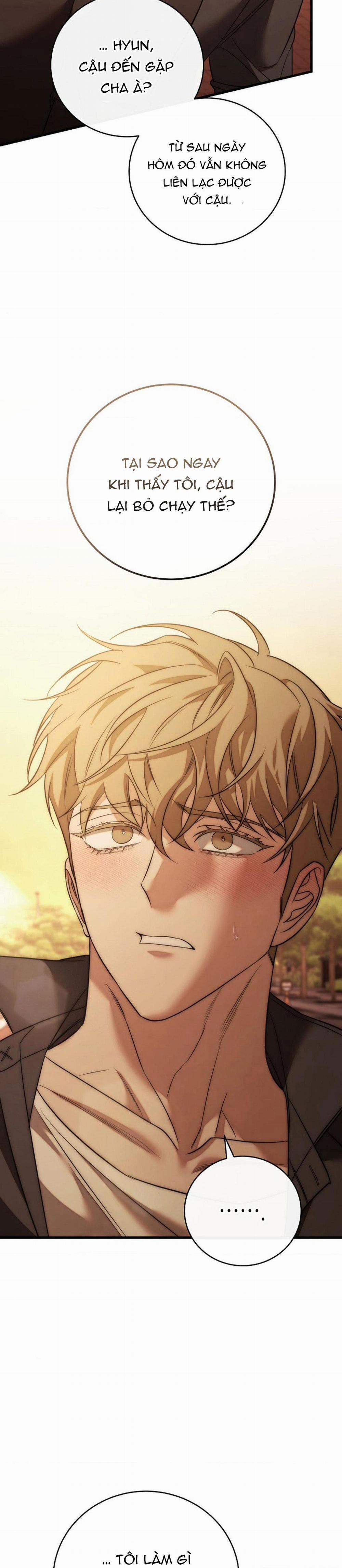 (Abo)Mối Quan Hệ Không Hoàn Chỉnh 57 trang 36