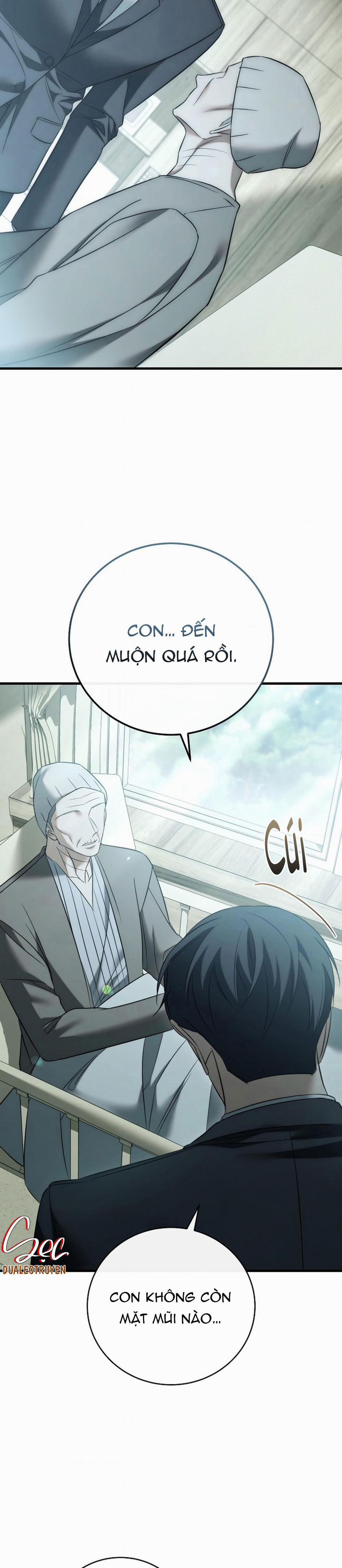 (Abo)Mối Quan Hệ Không Hoàn Chỉnh 57 trang 9