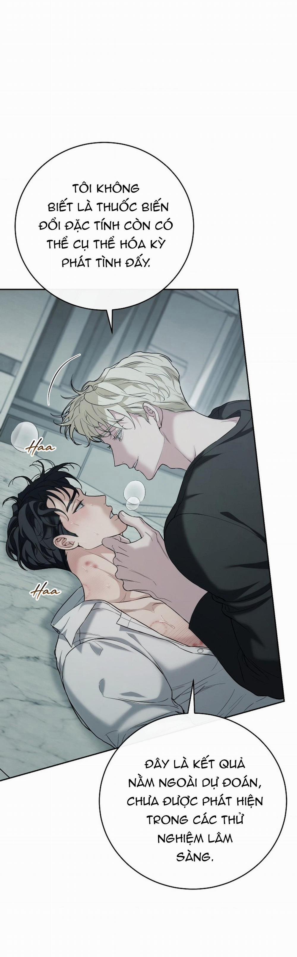 (Abo)Mối Quan Hệ Không Hoàn Chỉnh 6 trang 14