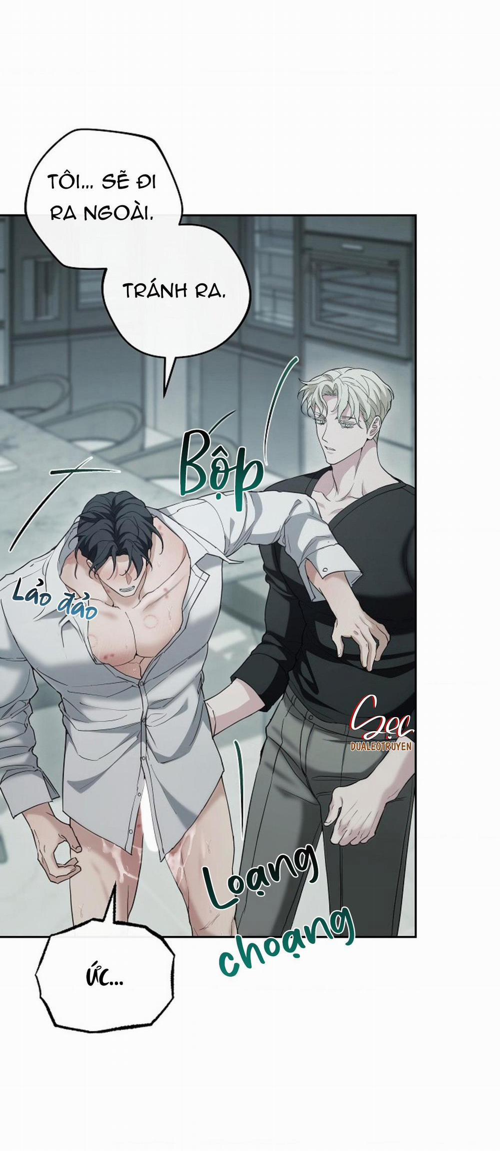 (Abo)Mối Quan Hệ Không Hoàn Chỉnh 6 trang 36