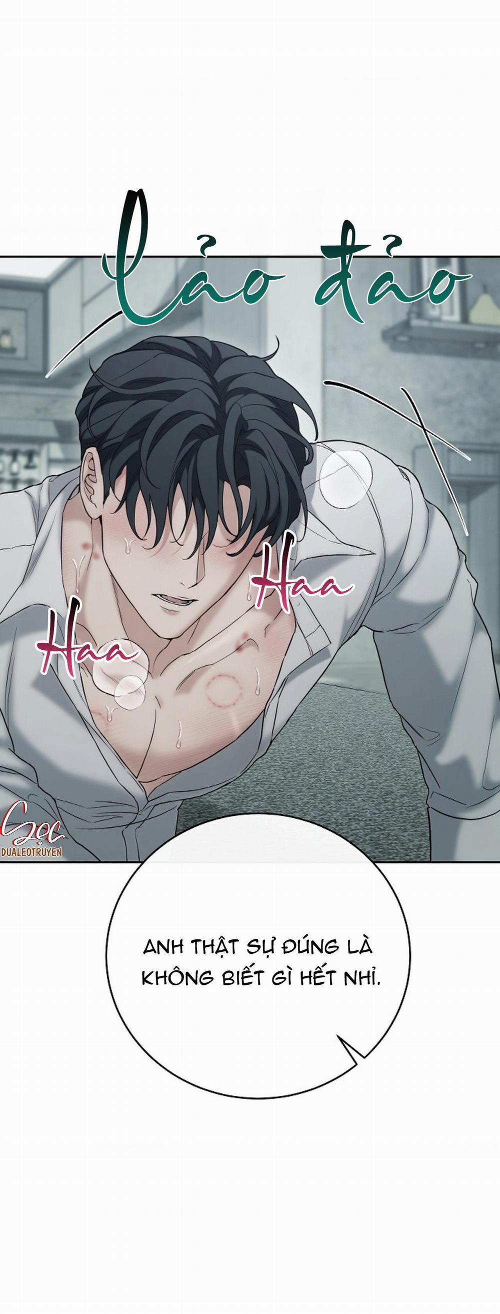 (Abo)Mối Quan Hệ Không Hoàn Chỉnh 6 trang 38