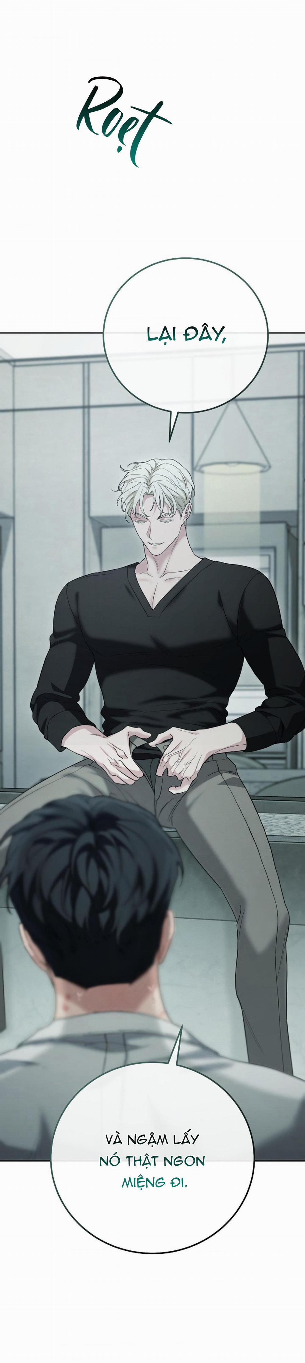 (Abo)Mối Quan Hệ Không Hoàn Chỉnh 6 trang 51